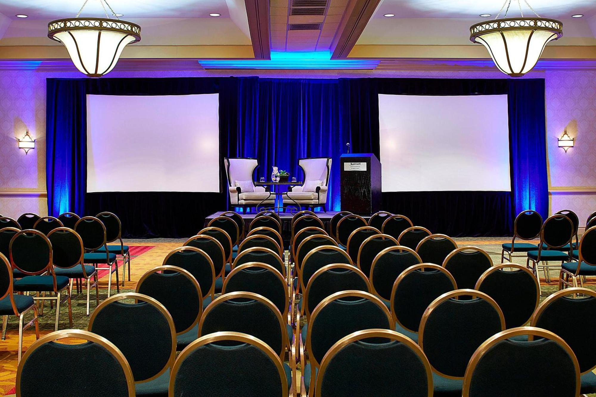 Chattanooga Marriott Downtown Ngoại thất bức ảnh