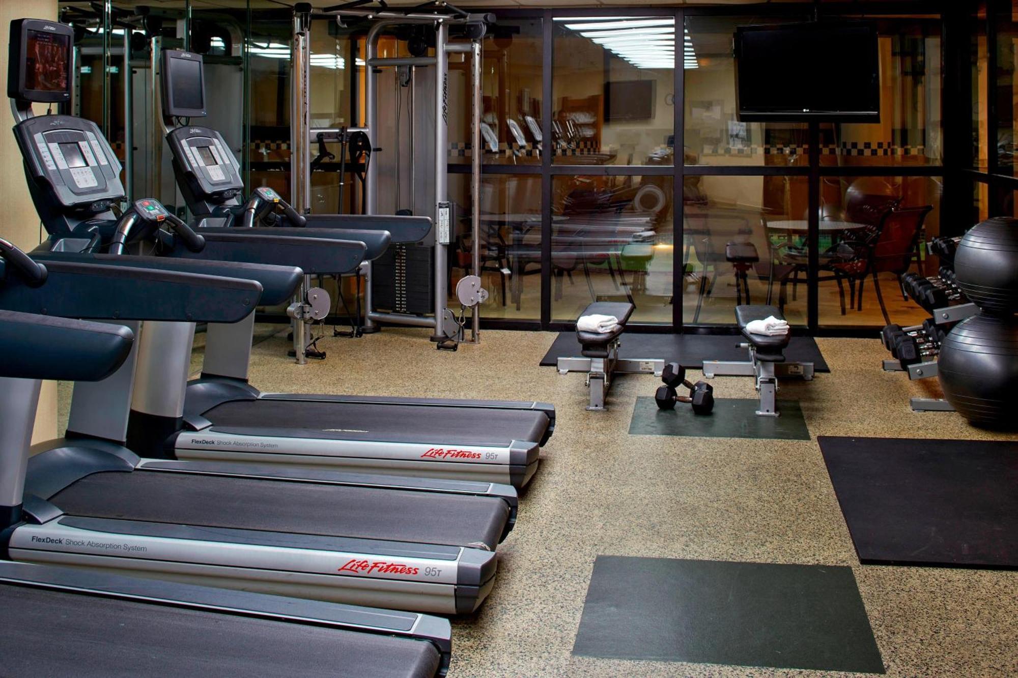 Chattanooga Marriott Downtown Ngoại thất bức ảnh